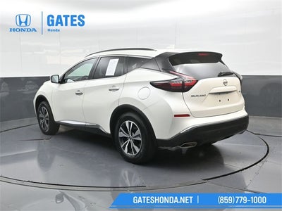 2023 Nissan Murano SV