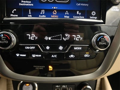 2023 Nissan Murano SL