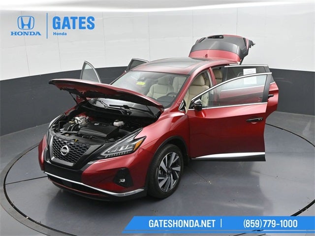 2023 Nissan Murano SL