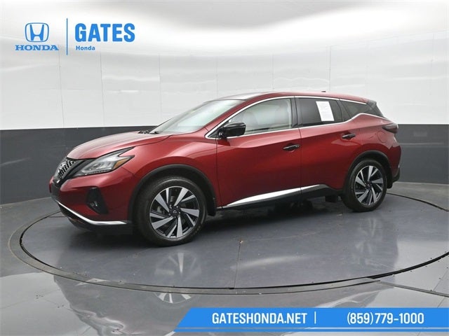2023 Nissan Murano SL