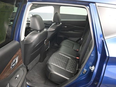 2022 Nissan Murano Platinum