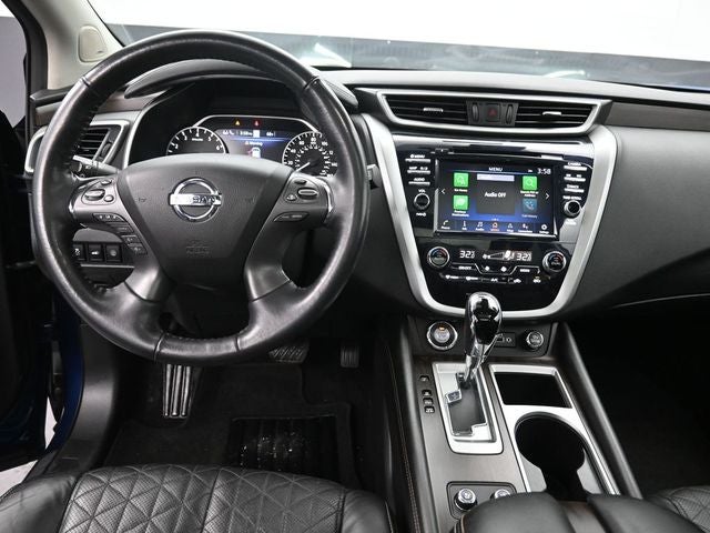 2022 Nissan Murano Platinum