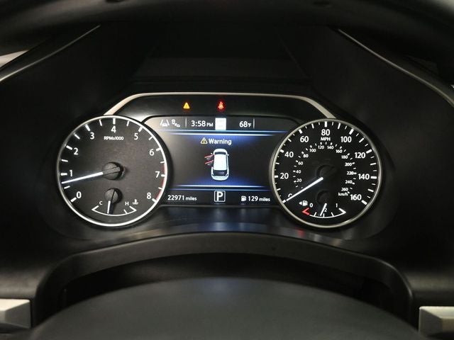 2022 Nissan Murano Platinum