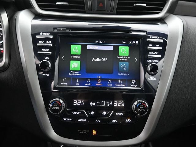 2022 Nissan Murano Platinum