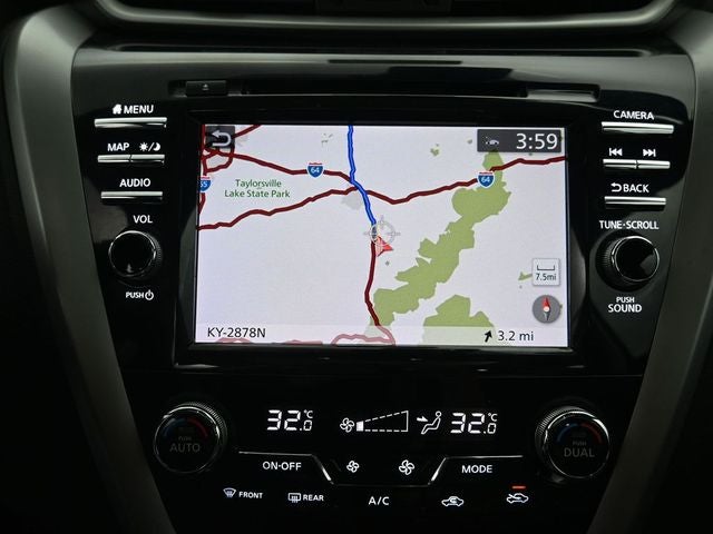 2022 Nissan Murano Platinum