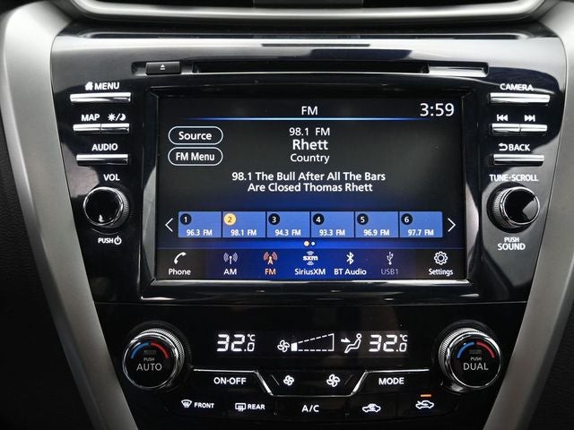 2022 Nissan Murano Platinum