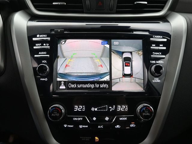 2022 Nissan Murano Platinum