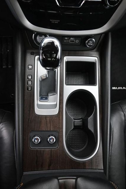 2022 Nissan Murano Platinum