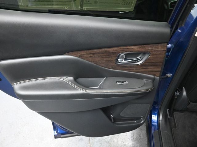 2022 Nissan Murano Platinum