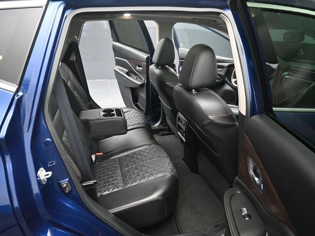 2022 Nissan Murano Platinum