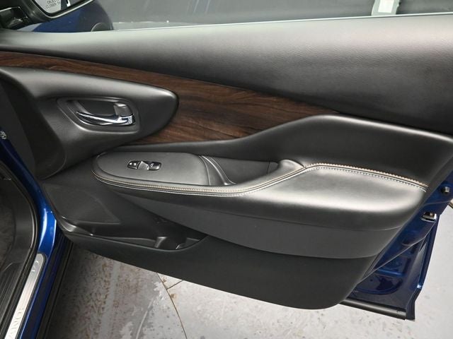 2022 Nissan Murano Platinum