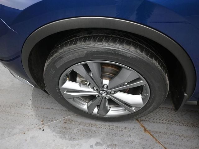 2022 Nissan Murano Platinum