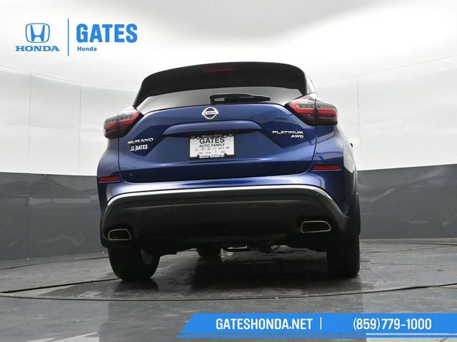 2022 Nissan Murano Platinum