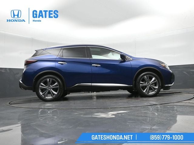 2022 Nissan Murano Platinum