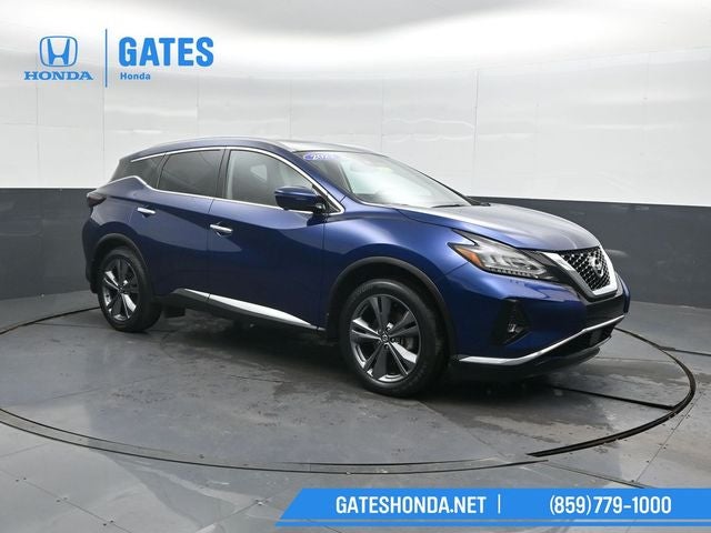 2022 Nissan Murano Platinum