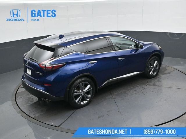 2022 Nissan Murano Platinum