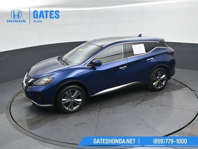 2022 Nissan Murano Platinum