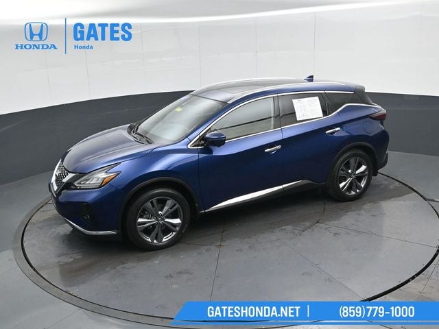 2022 Nissan Murano Platinum