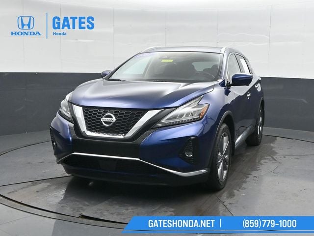 2022 Nissan Murano Platinum