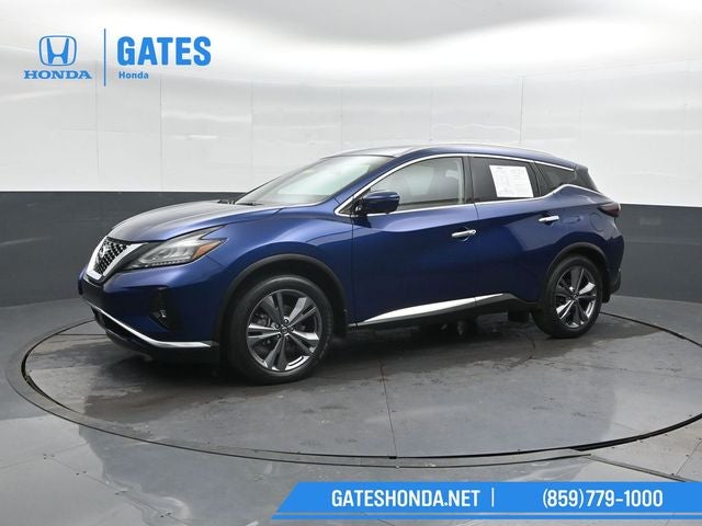 2022 Nissan Murano Platinum