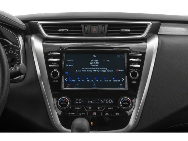 2018 Nissan Murano S