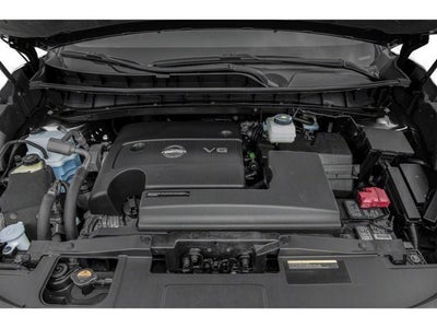 2018 Nissan Murano S