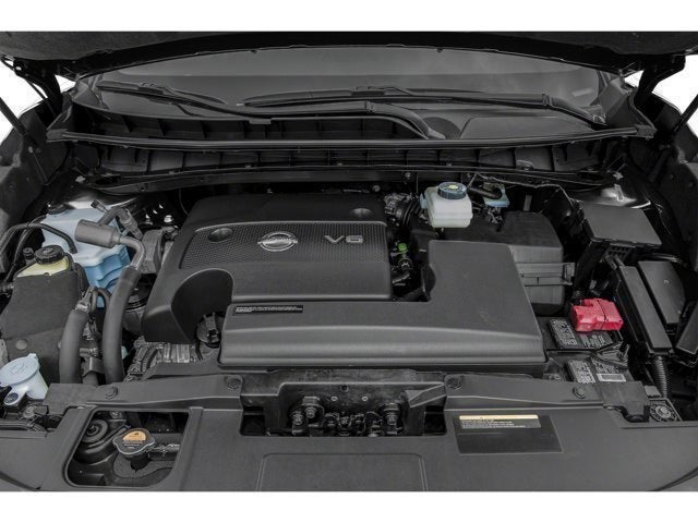 2018 Nissan Murano S