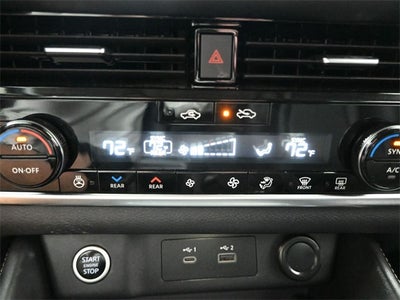 2022 Nissan Rogue SL