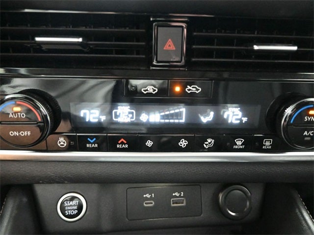 2022 Nissan Rogue SL