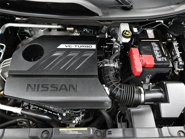 2022 Nissan Rogue SL