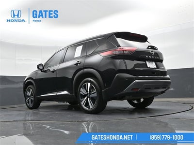 2022 Nissan Rogue SL