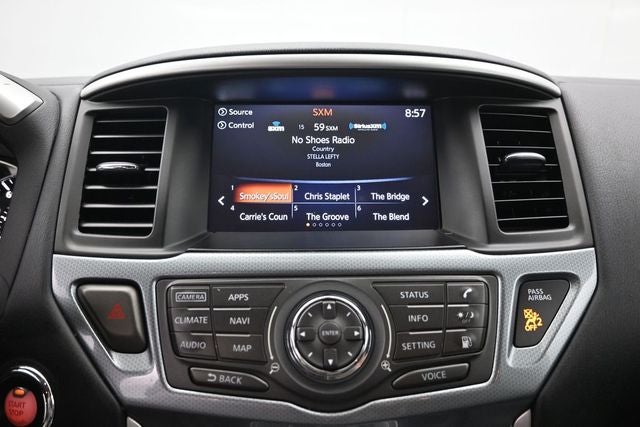 2019 Nissan Pathfinder SL