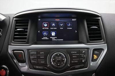 2019 Nissan Pathfinder SL