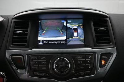 2019 Nissan Pathfinder SL