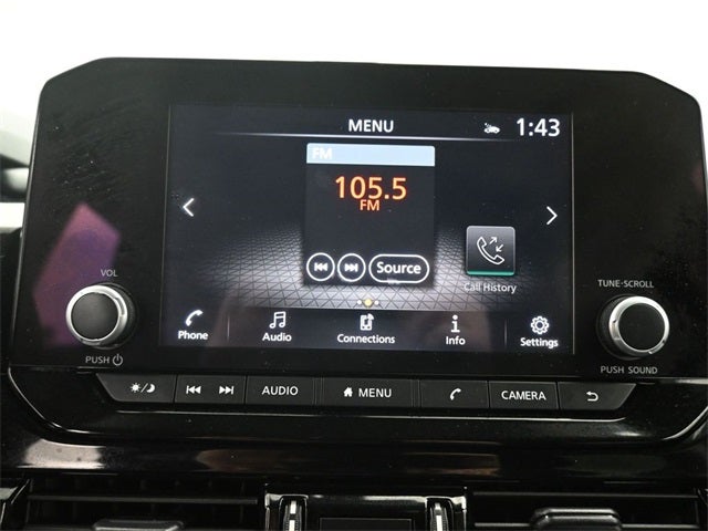 2023 Nissan Pathfinder SV