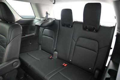 2022 Nissan Pathfinder Platinum