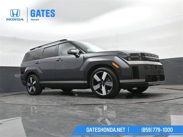 2024 Hyundai Santa Fe Hybrid Limited