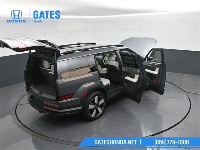 2024 Hyundai Santa Fe Hybrid Limited