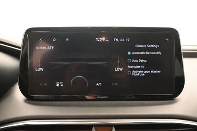 2023 Hyundai Santa Fe SEL