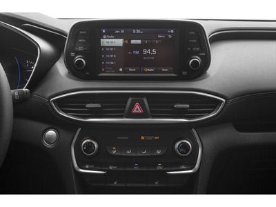 2019 Hyundai Santa Fe SEL
