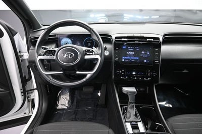 2022 Hyundai Santa Cruz SEL Premium