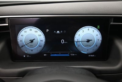 2022 Hyundai Santa Cruz SEL Premium