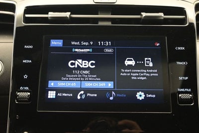 2022 Hyundai Santa Cruz SEL Premium