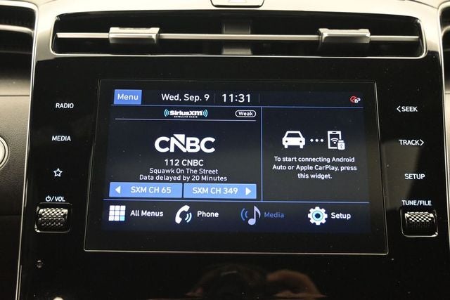 2022 Hyundai Santa Cruz SEL Premium