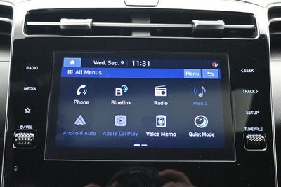 2022 Hyundai Santa Cruz SEL Premium