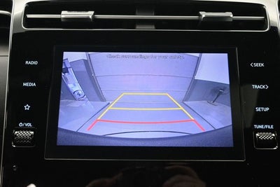 2022 Hyundai Santa Cruz SEL Premium