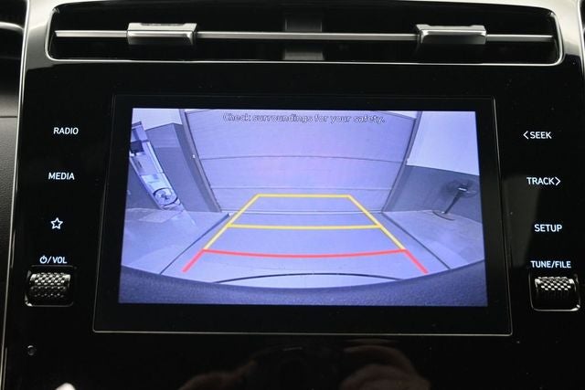 2022 Hyundai Santa Cruz SEL Premium