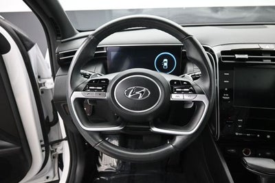 2022 Hyundai Santa Cruz SEL Premium
