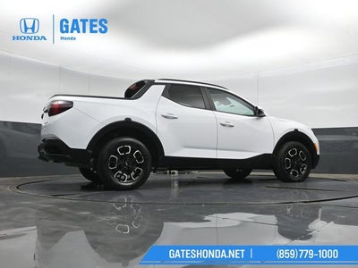 2022 Hyundai Santa Cruz SEL Premium