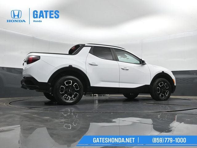 2022 Hyundai Santa Cruz SEL Premium